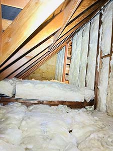 insulation in the summer explained