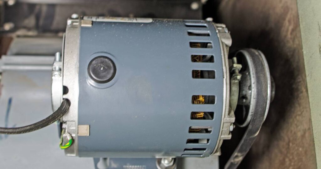 furnace blower motor