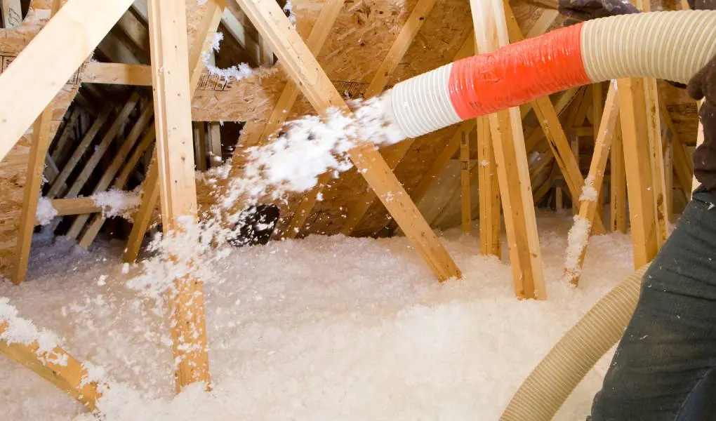 Blown-In Insulations