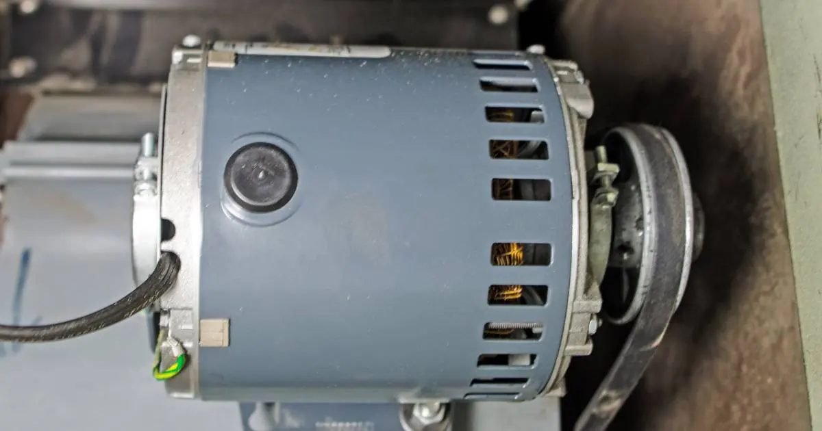furnace blower motor