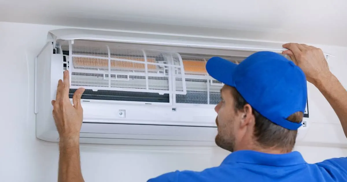 hvac maintenance