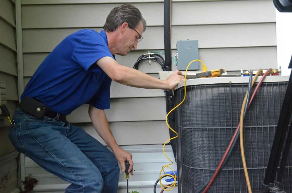 hvac air conditioning installation and maintenance
