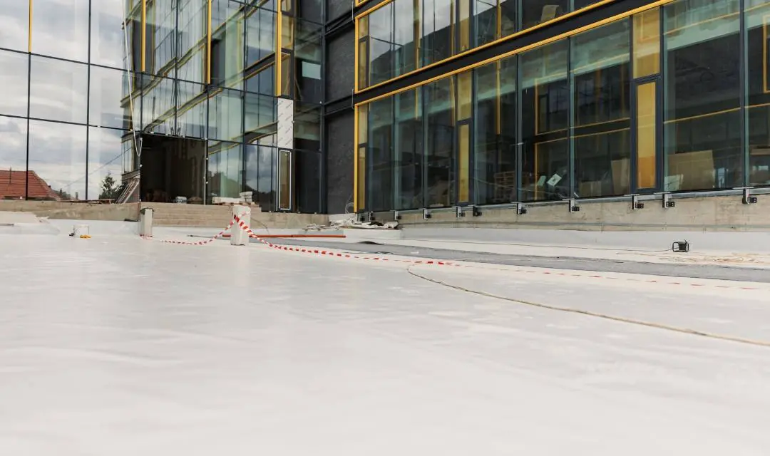 for floor moisture barrier