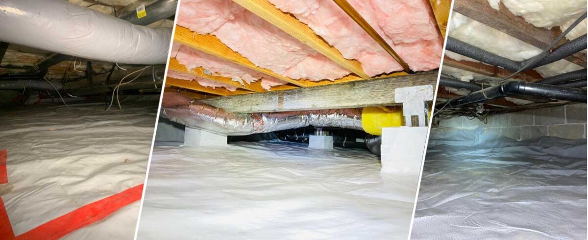 Moisture Barrier Experts Seattle » Attic Crew