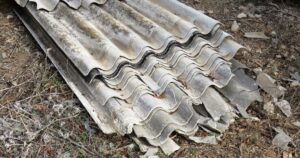 Asbestos Boards