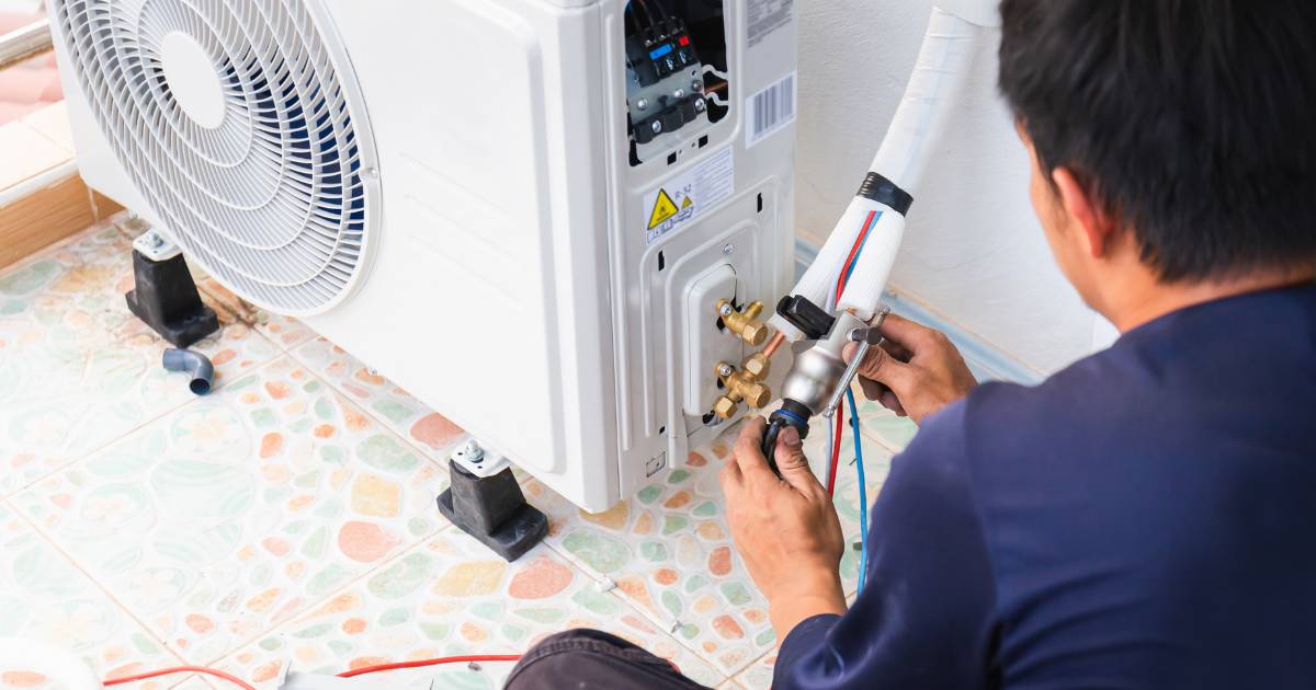 Air Conditioning Installation Seattle » Attic Crew