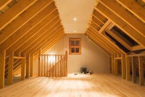 How To Finish An Attic